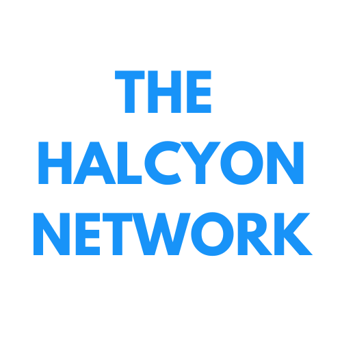 The Halcyon Network Logo No.2