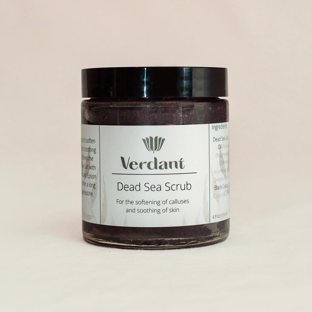 
                  
                    Dead Sea Scrub
                  
                