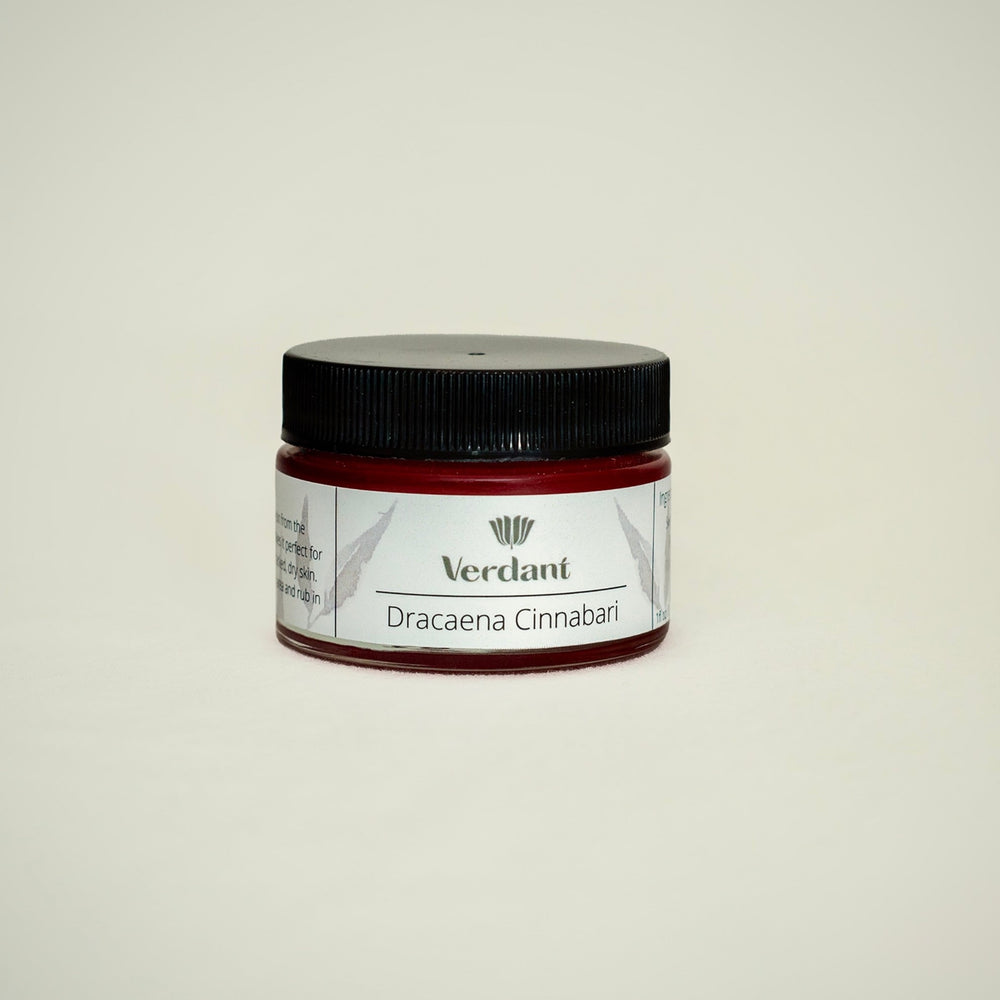 Verdant Skincare and Verdant Labs Dracaena Cinnabari