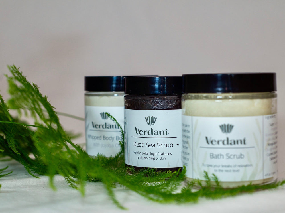 
                  
                    Verdant Skincare and Verdant Labs
                  
                